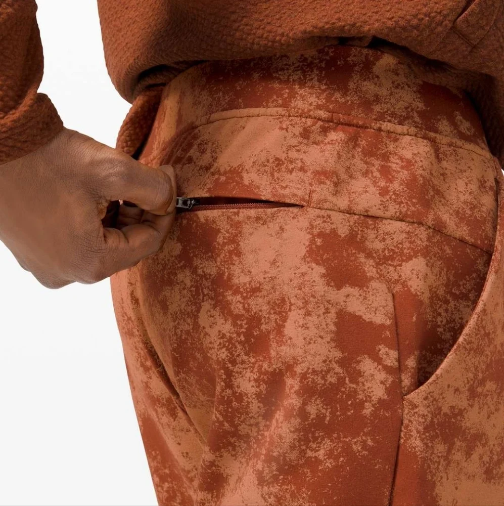 Lululemon City Sweat Jogger 29" *French Terry size L BNWT - Picture 5 of 10